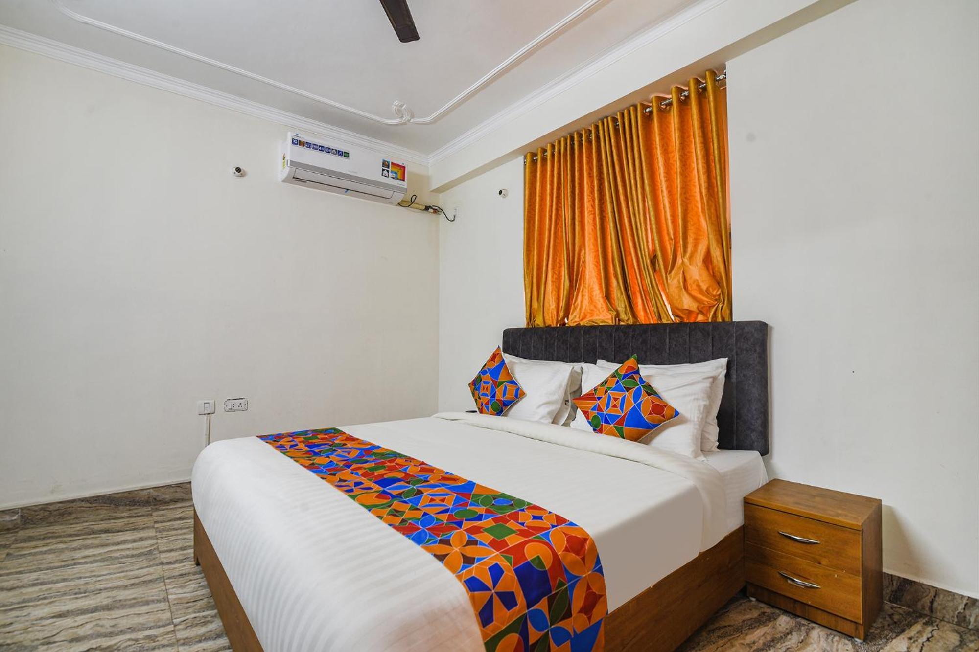 Fabhotel Buddha Sunrise Patna  Exterior photo
