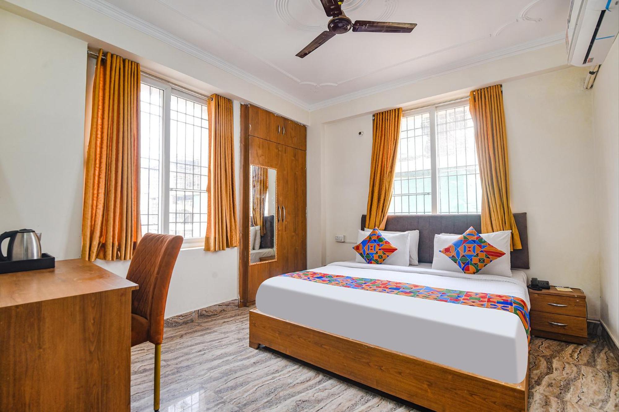 Fabhotel Buddha Sunrise Patna  Exterior photo