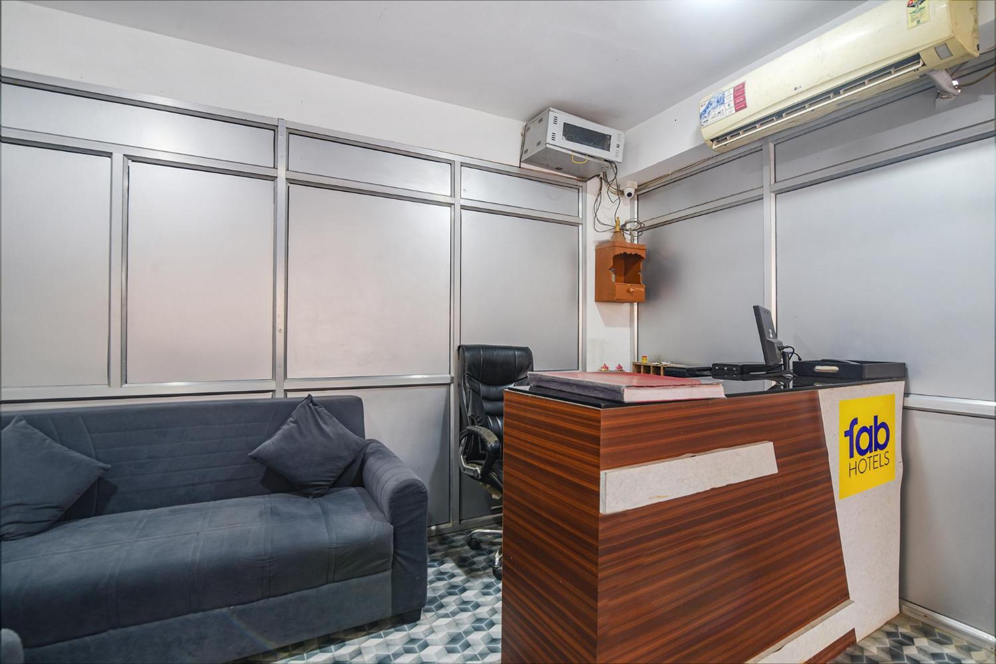 Fabhotel Buddha Sunrise Patna  Exterior photo