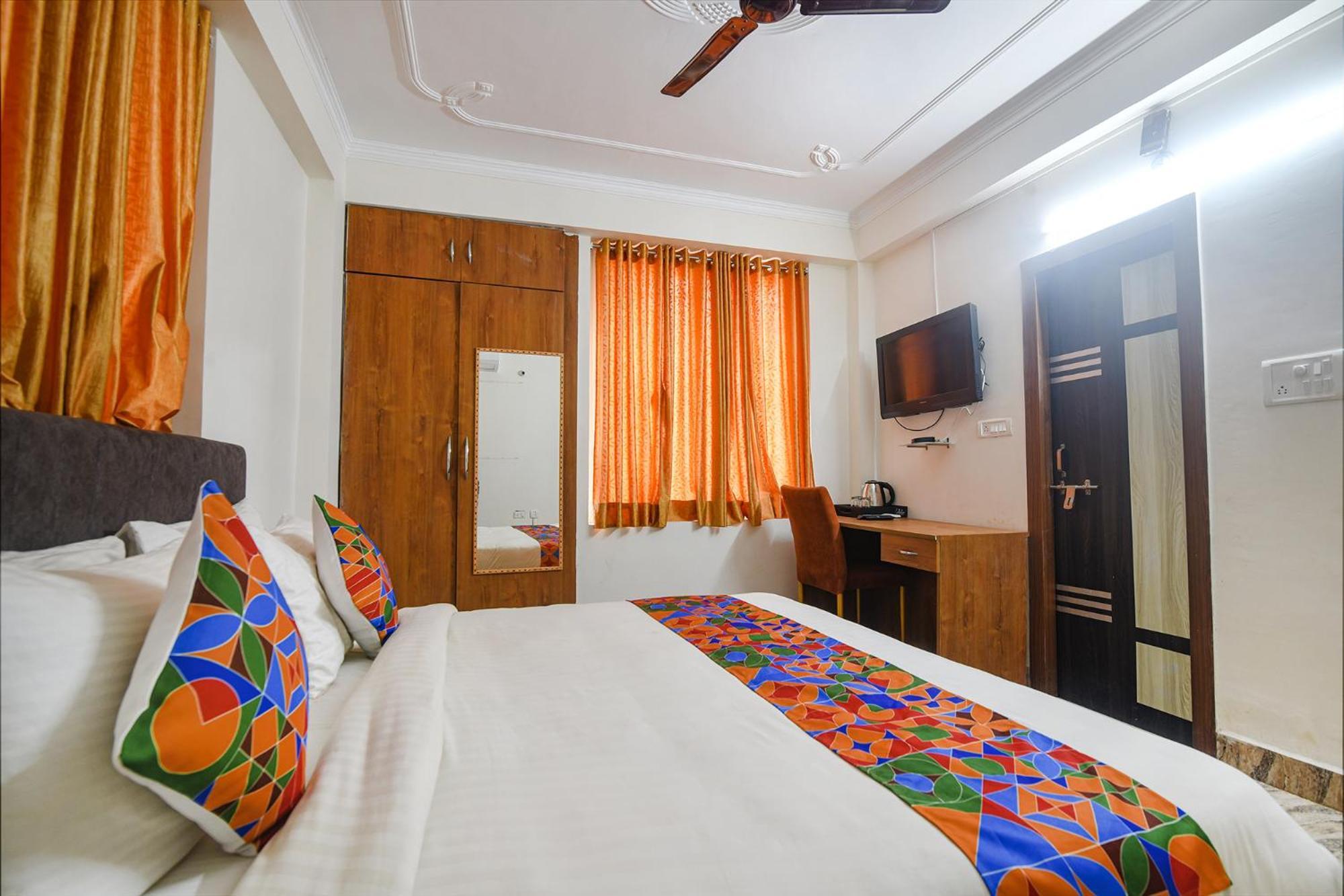 Fabhotel Buddha Sunrise Patna  Exterior photo