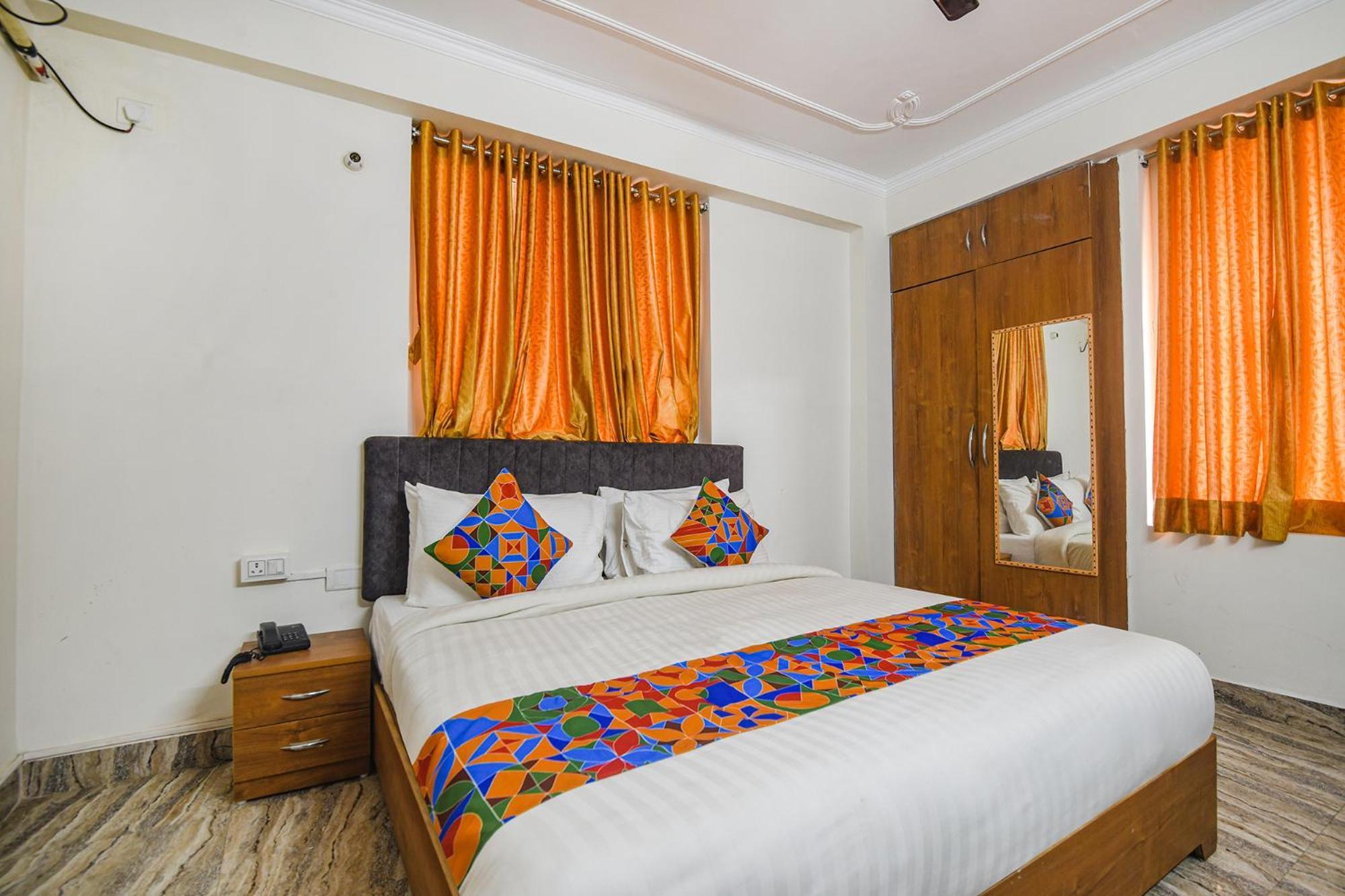 Fabhotel Buddha Sunrise Patna  Exterior photo