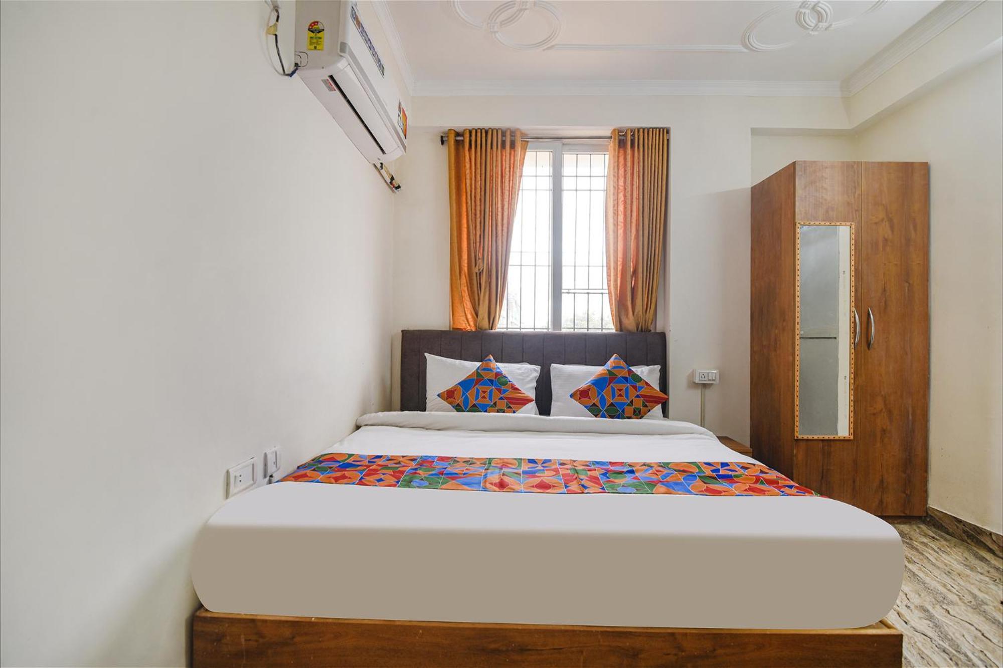 Fabhotel Buddha Sunrise Patna  Exterior photo
