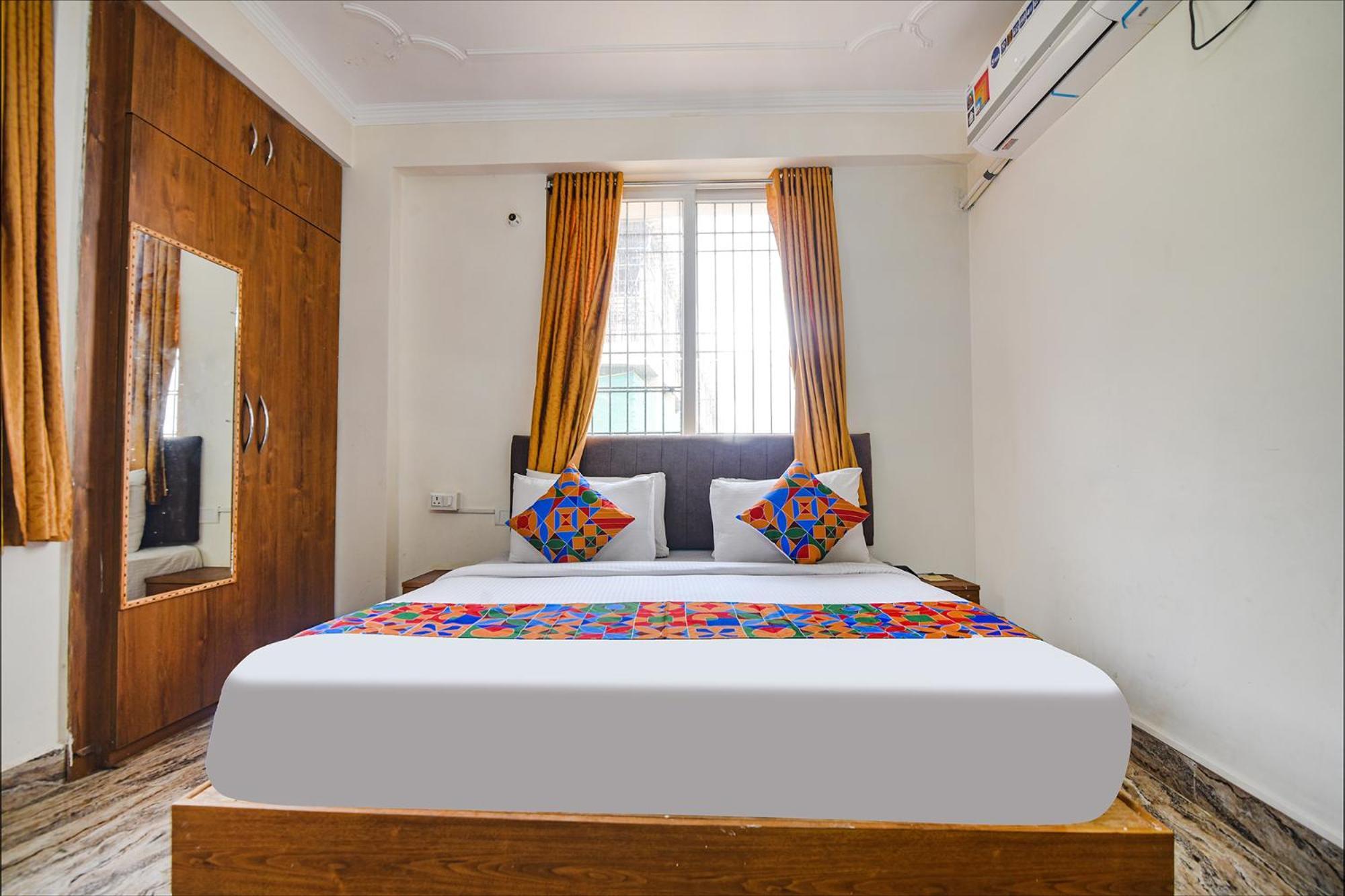 Fabhotel Buddha Sunrise Patna  Exterior photo