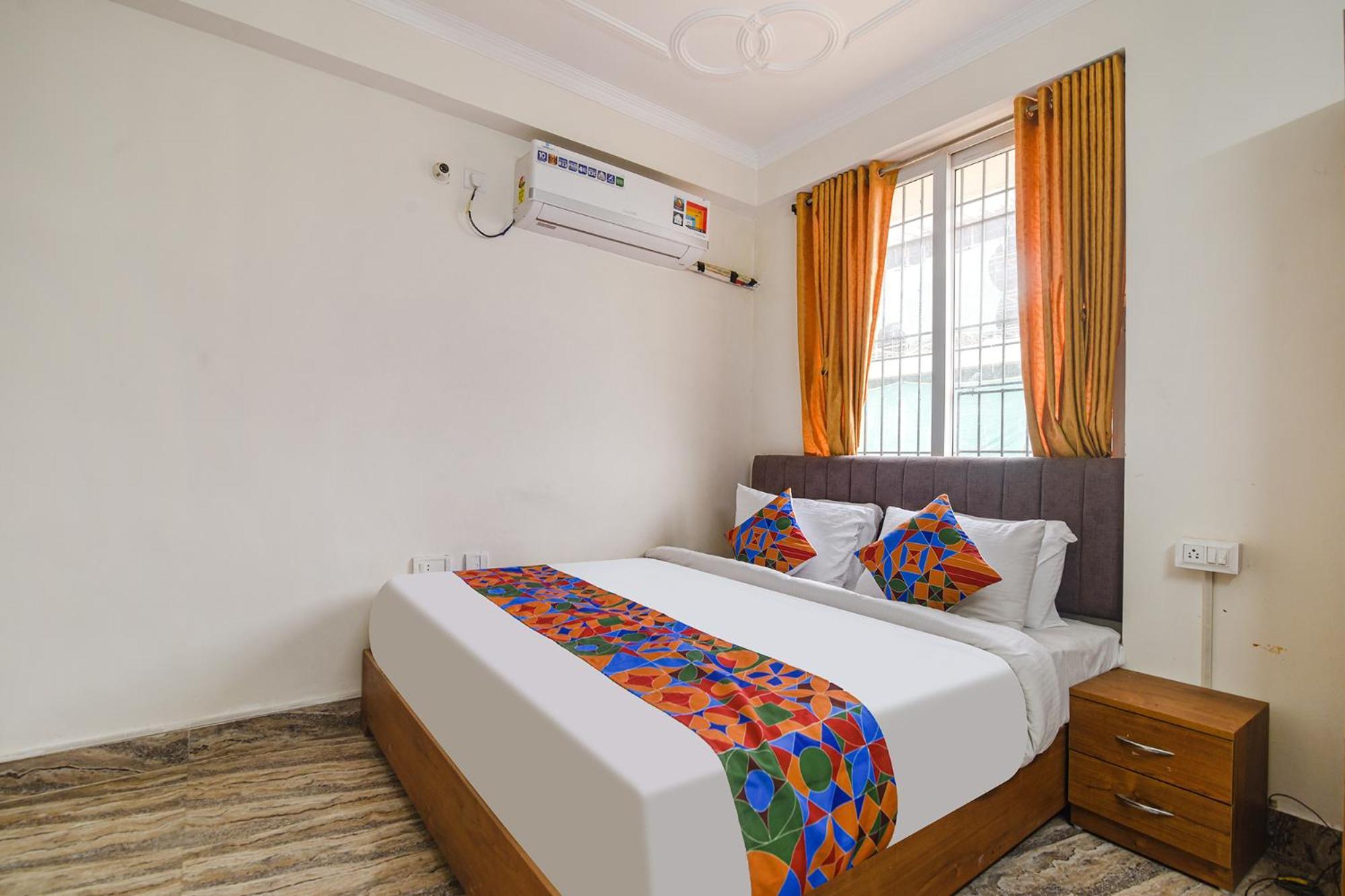 Fabhotel Buddha Sunrise Patna  Exterior photo