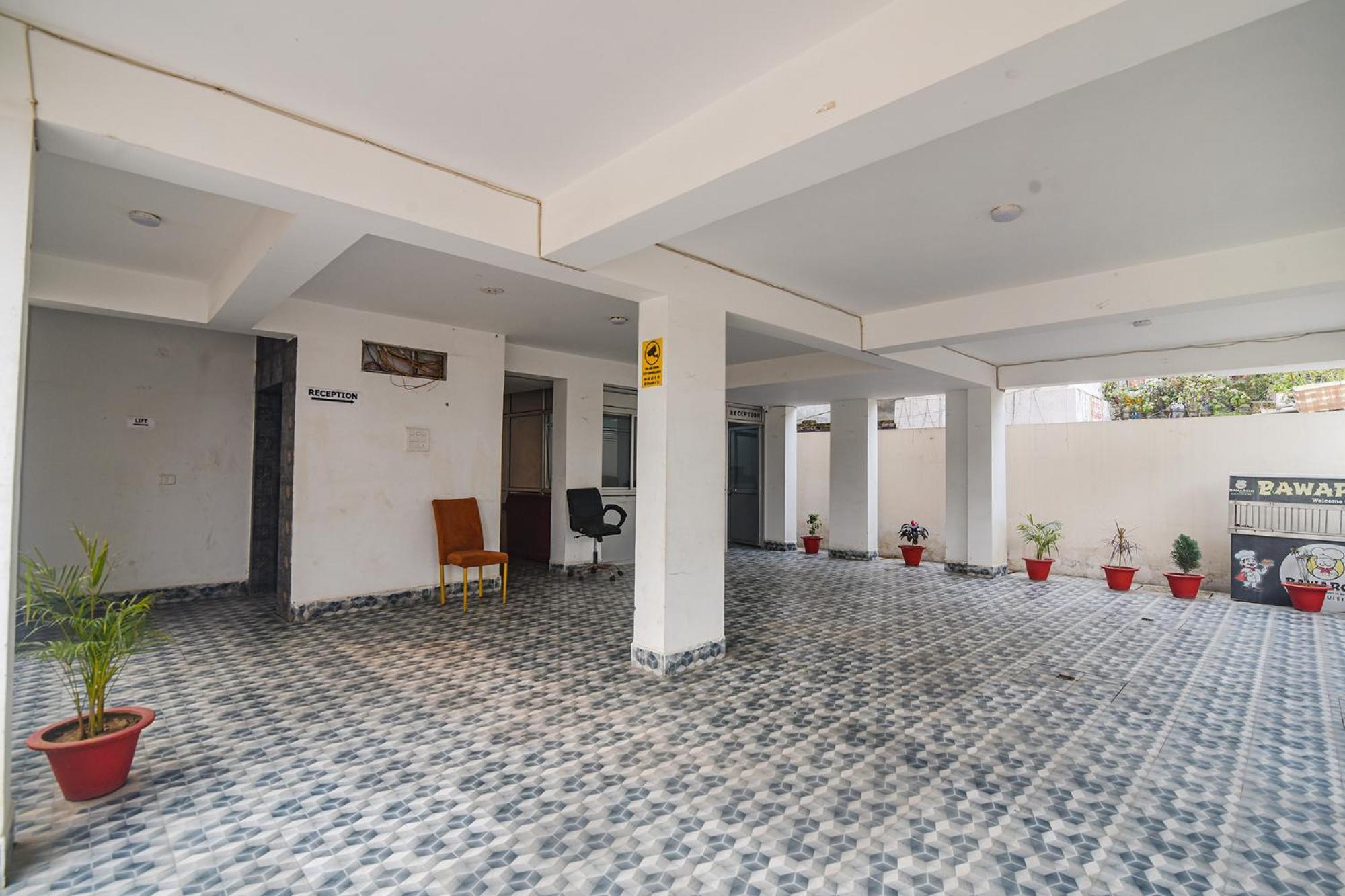 Fabhotel Buddha Sunrise Patna  Exterior photo