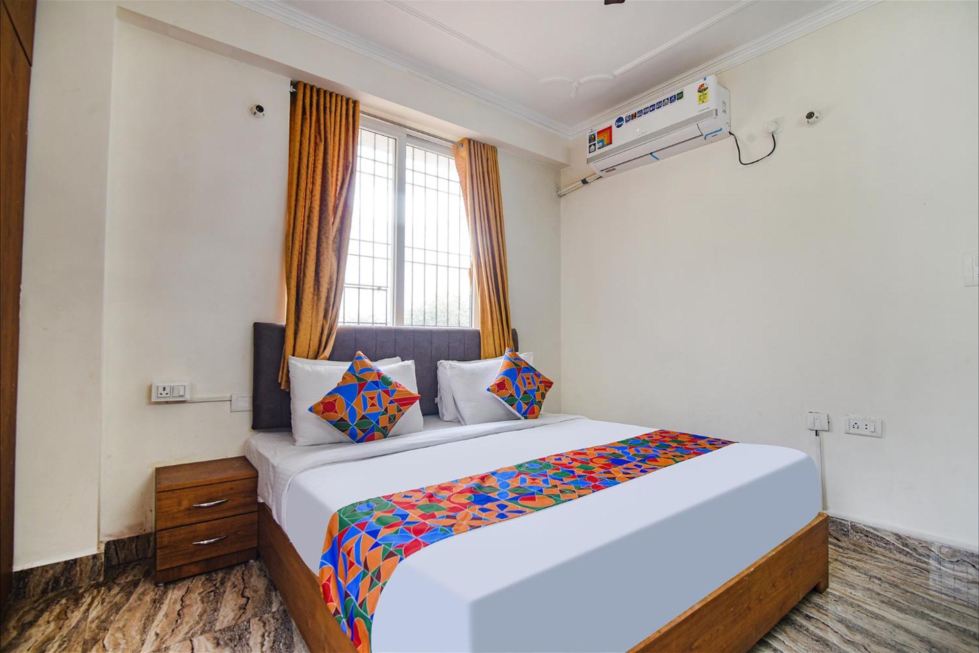 Fabhotel Buddha Sunrise Patna  Exterior photo