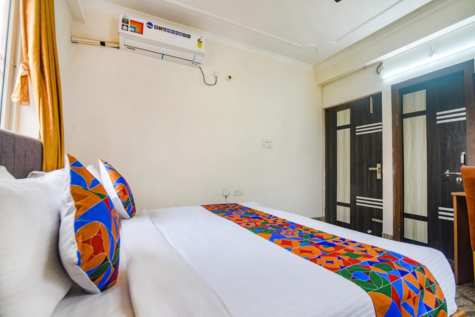 Fabhotel Buddha Sunrise Patna  Exterior photo