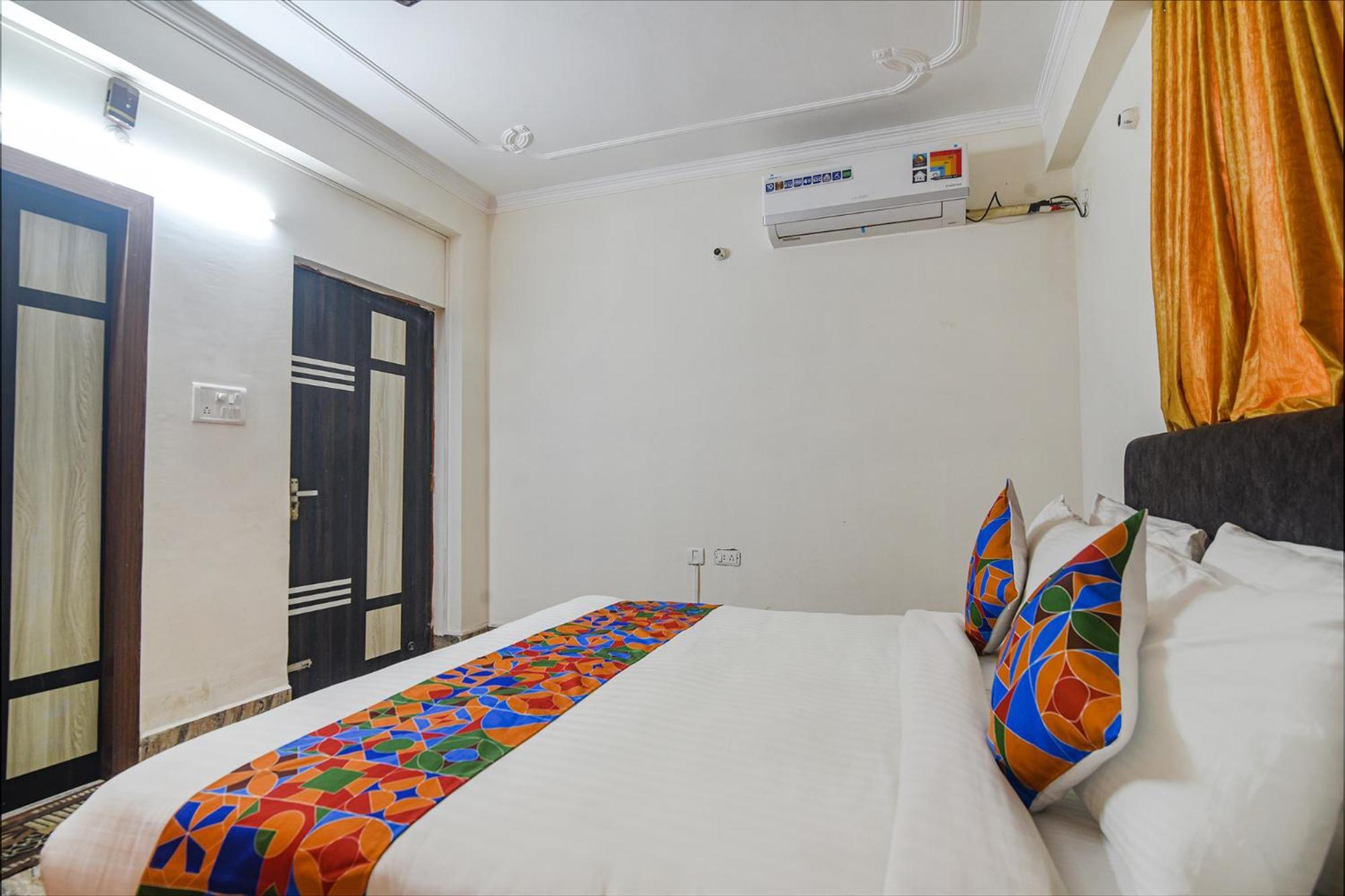 Fabhotel Buddha Sunrise Patna  Exterior photo