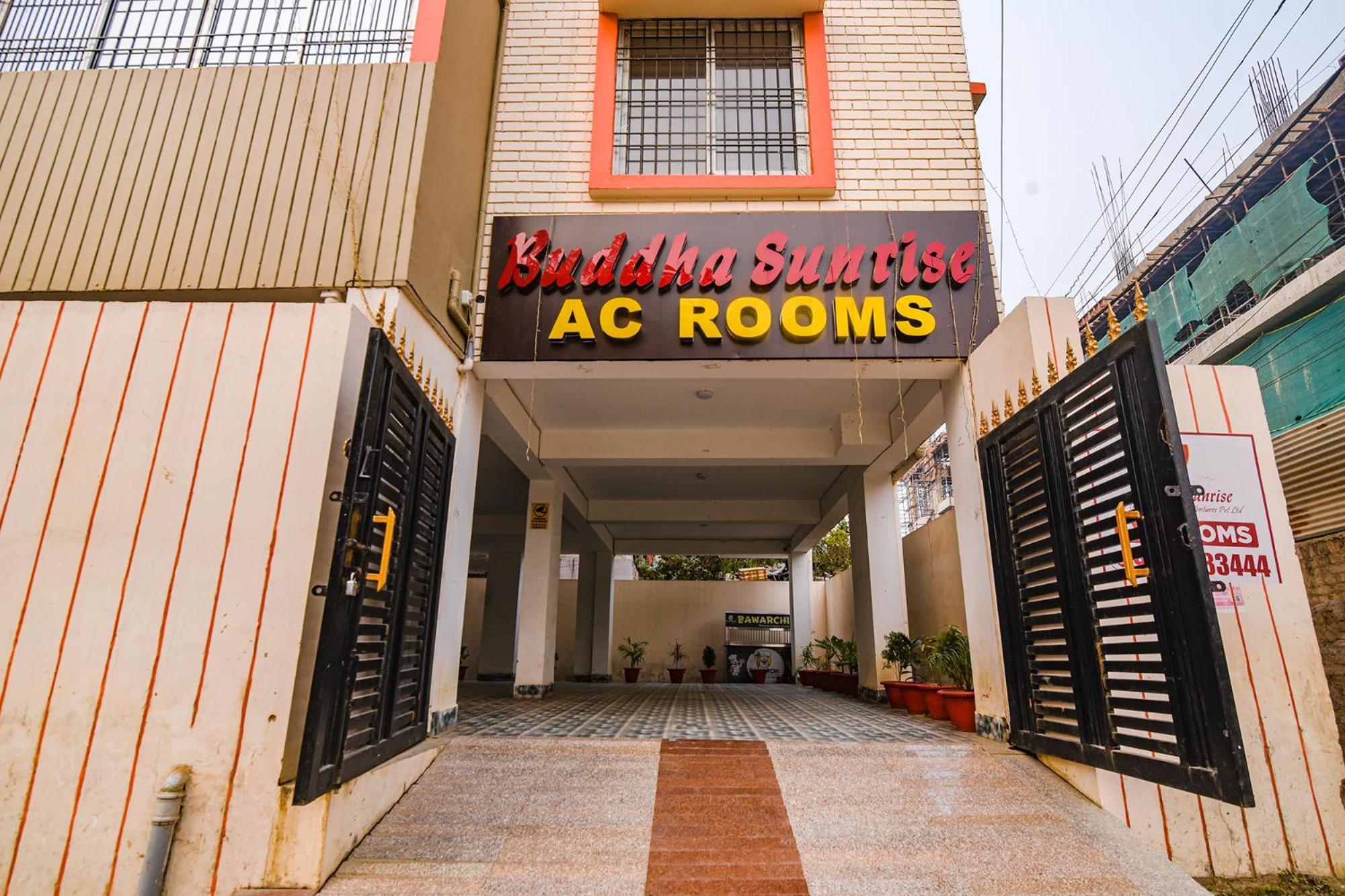 Fabhotel Buddha Sunrise Patna  Exterior photo
