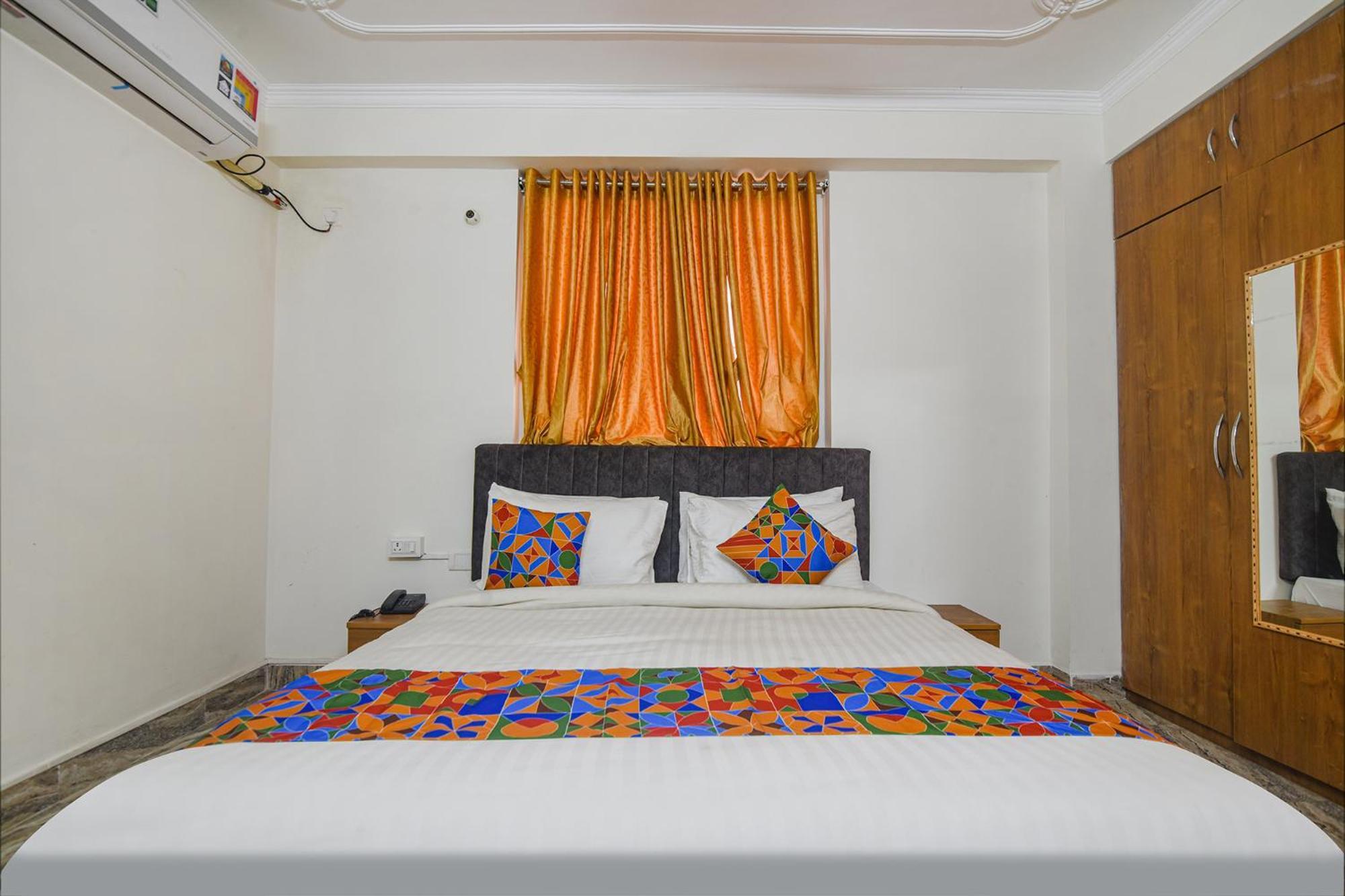 Fabhotel Buddha Sunrise Patna  Exterior photo