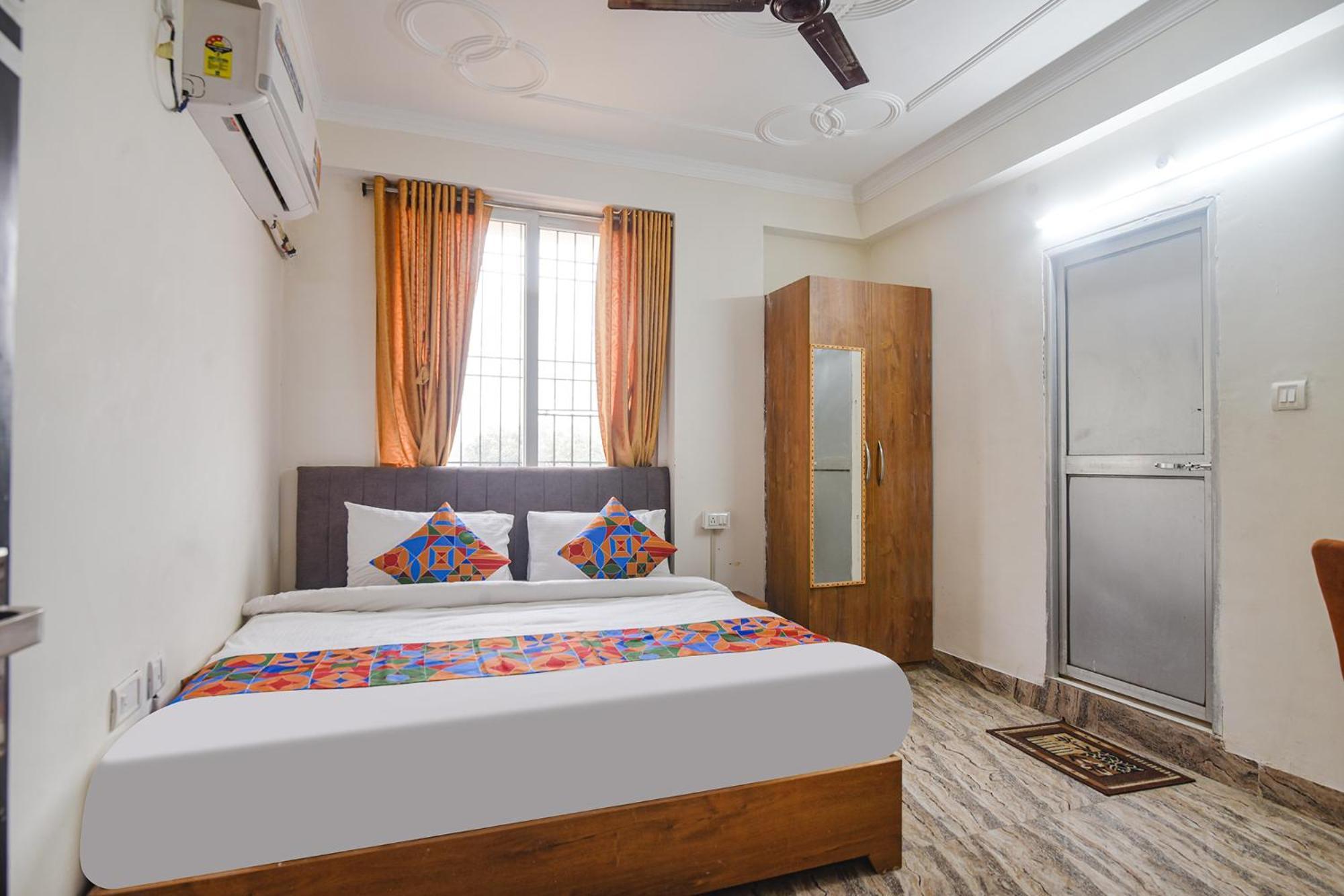 Fabhotel Buddha Sunrise Patna  Exterior photo